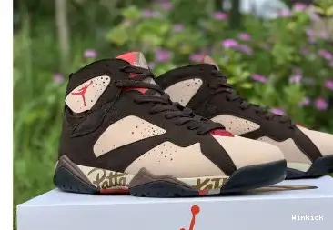 7 PATTA JORDAN "SHIMMER" AT3375-200 SP X AIR 0520